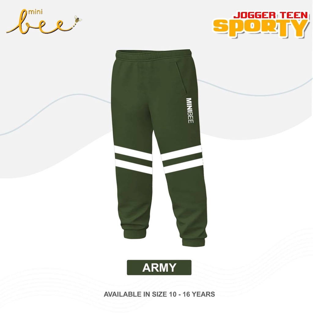 Joger Teen Sporty Minibee