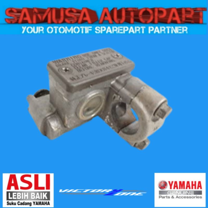 MASTER CYLINDER SUB ASSY / MASTER REM DEPAN YZ65 YZ85 YZ85LW YZ125 YZ250F ORIGINAL 5XE-W2587-00