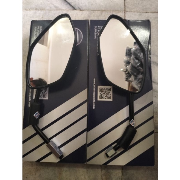 Kaca Spion Kiri Kanan Honda Beat Led New K1A Deluxe Beat Street LED K1A 2020