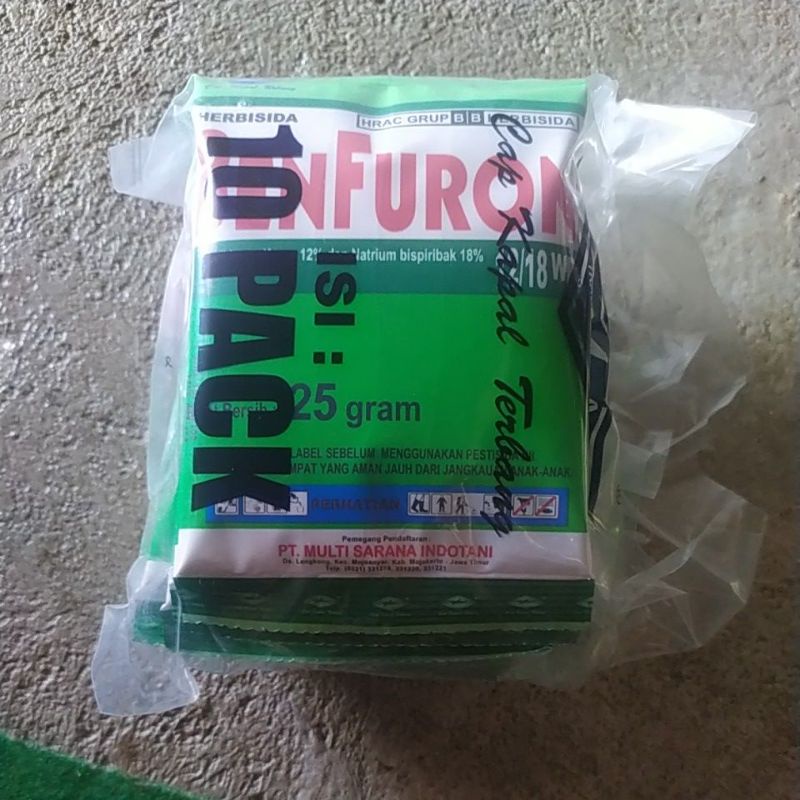 Benfuron/10
