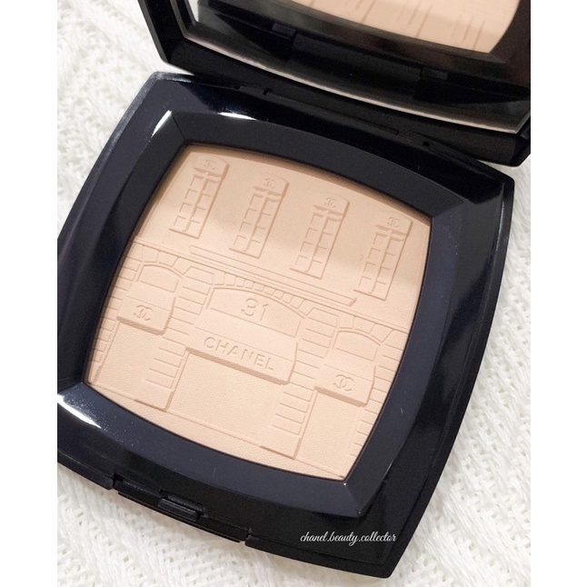 Chanel Poudre Universelle Pressed Powder