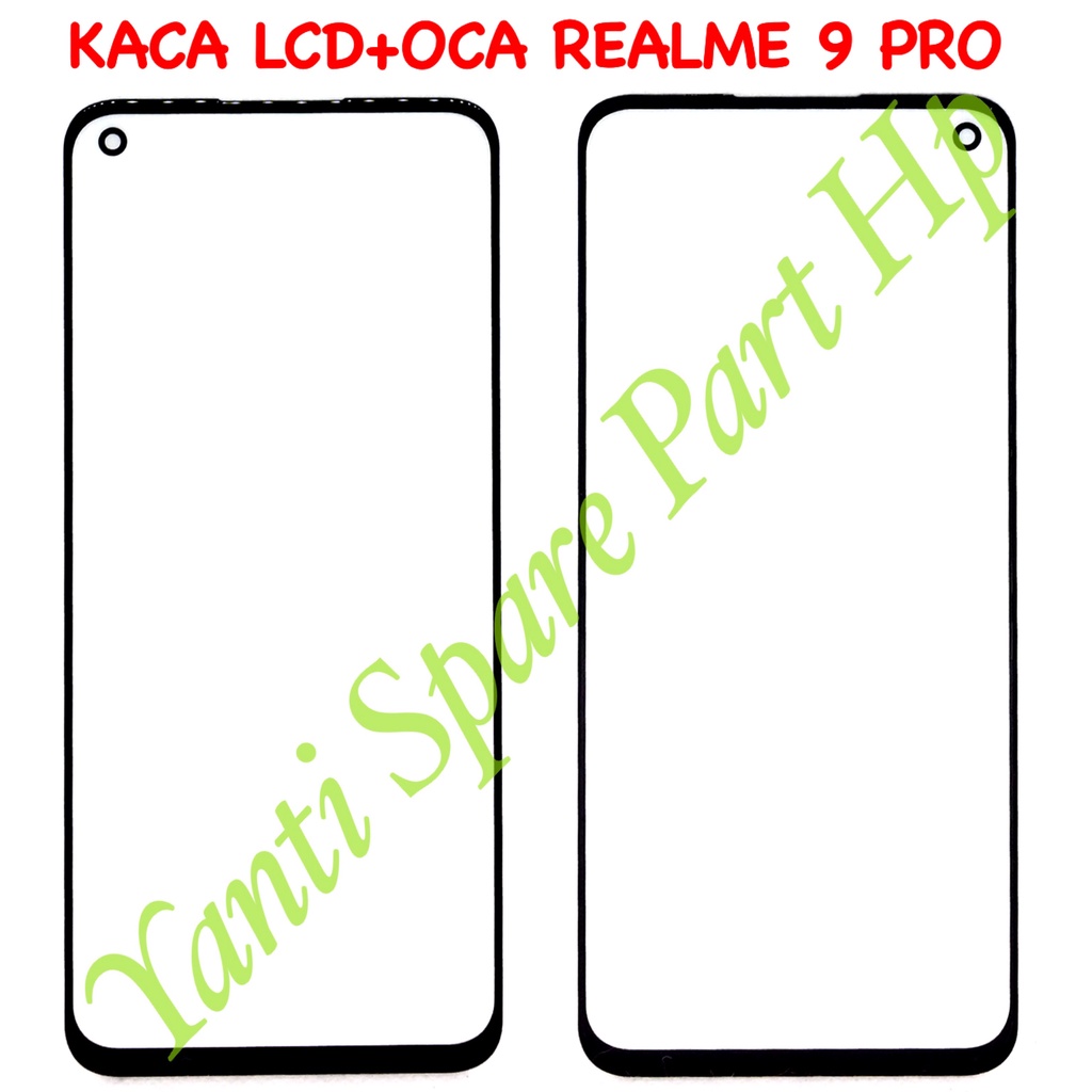 Kaca Lcd Plus Oca Realme 9 Pro RM3472 Original Terlaris New