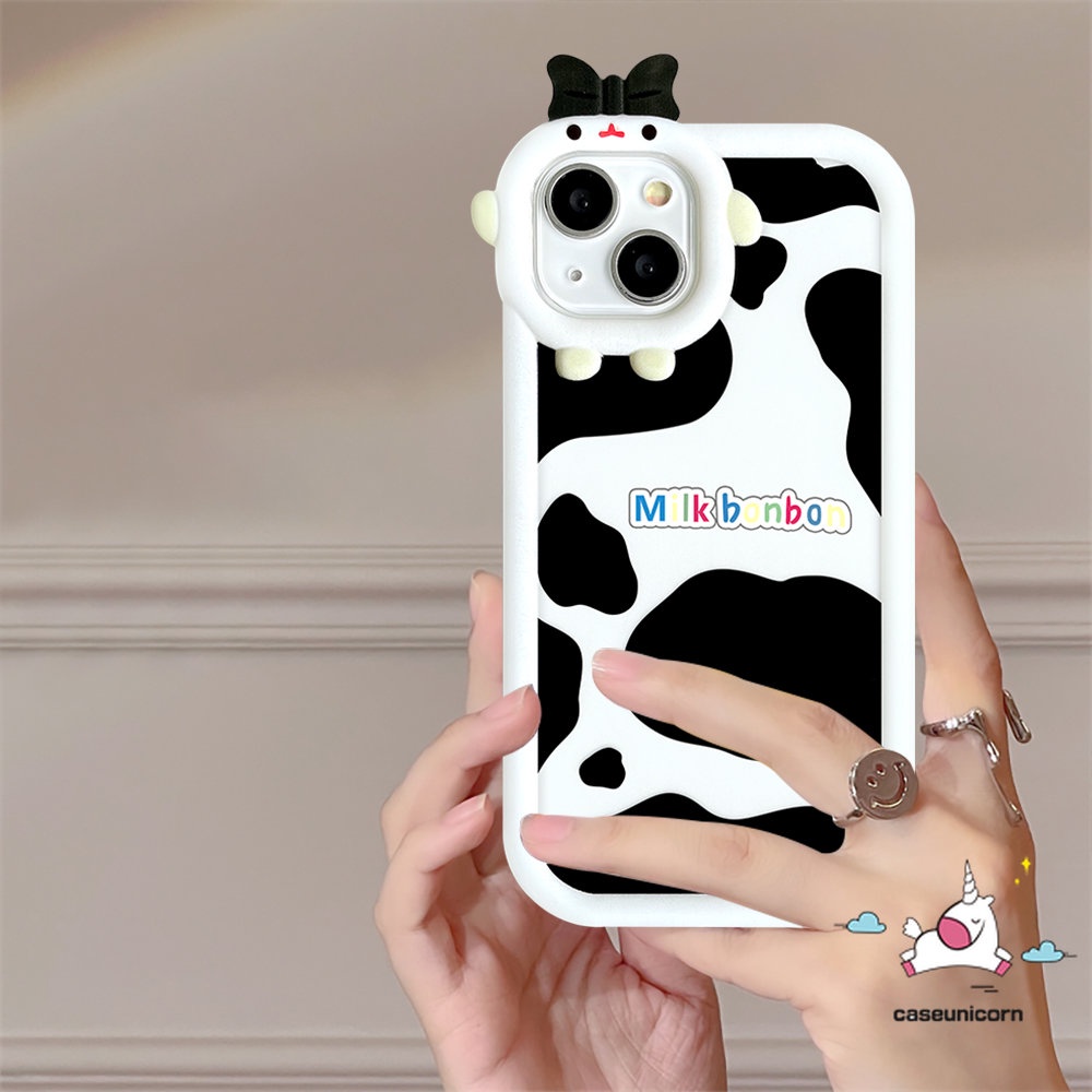 Soft Case Motif Sapi 3D Untuk Realme C35 9i C15 C12 C21Y C25Y C31 C25 C33 9 9Pro + 7 C17 5 5i 6i 7i C11 C20A C30 C25 C3 C20 Cover Penutup Mesin Cuci