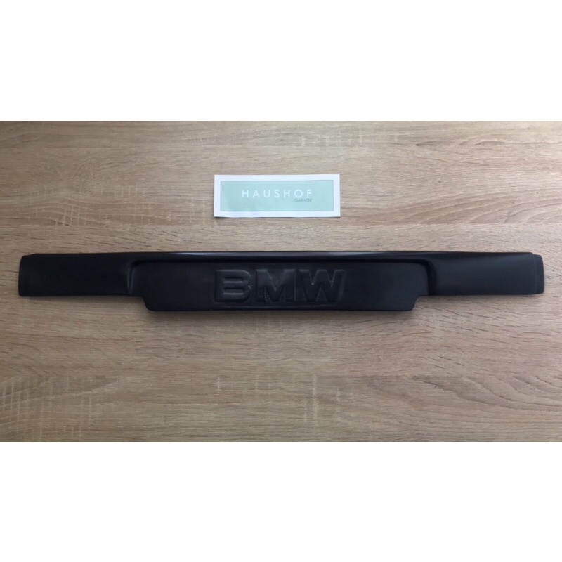 Delete Plate / List Bemper Mtech Tengah BMW E36
