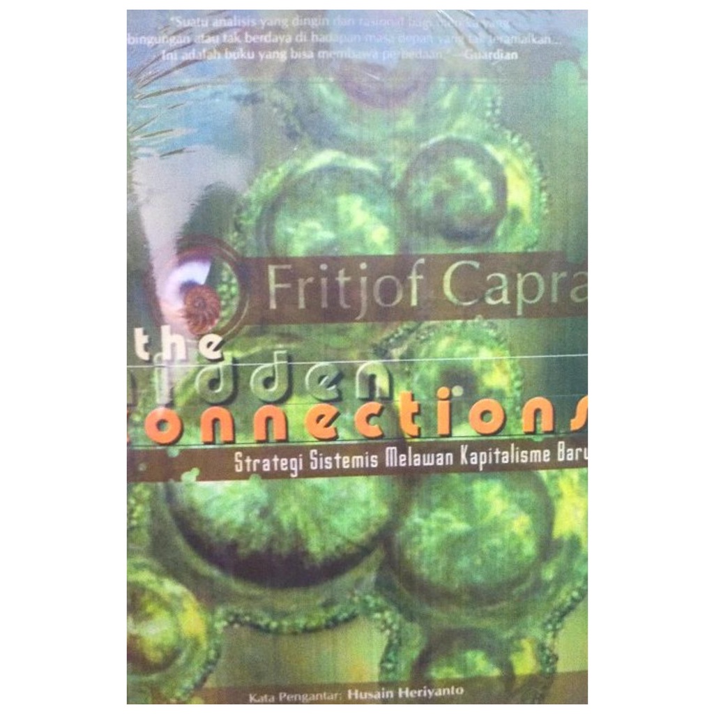 The Hidden Connections Strategi Sistematis - Fritjof Capra - NR