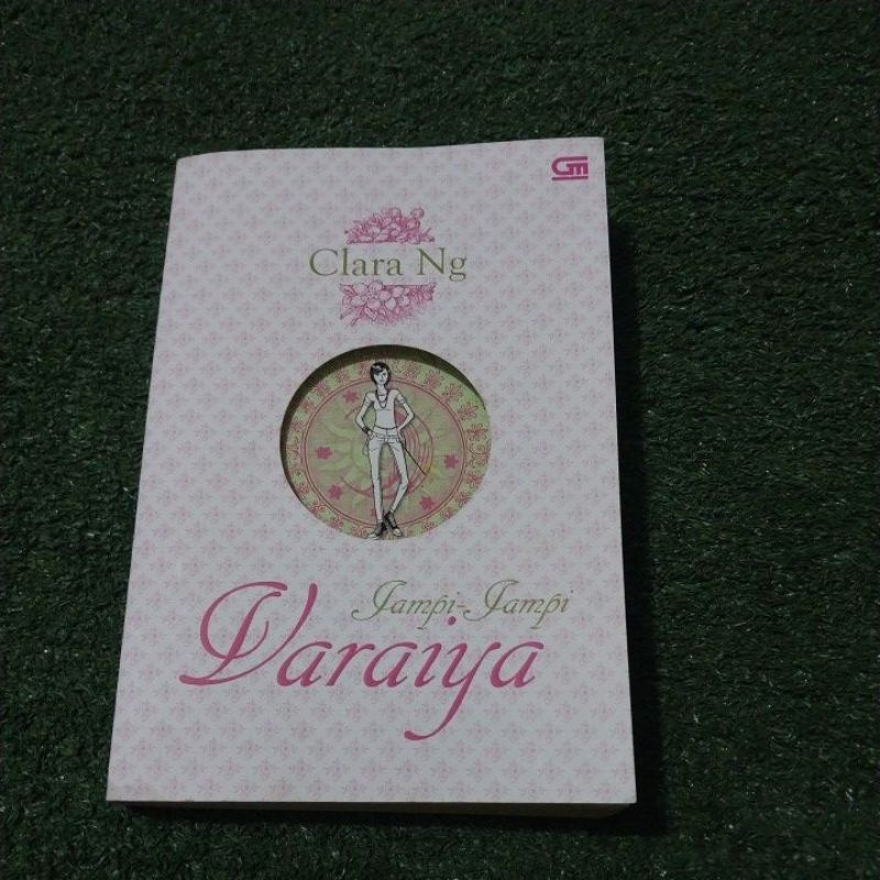 Jampi Jampi Varaiya Clara Ng