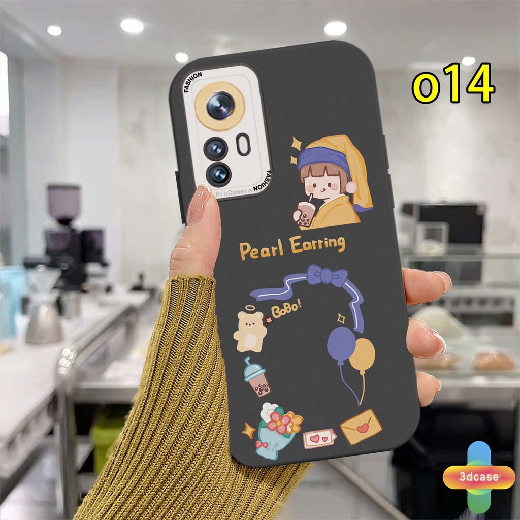 Casing Xiaomi Redmi Note 10 PRO MAX 9 8 10 10S 9 PRO MAX 11 9S POCO C3 C31 X3 NFC X3 PRO 9 9C NFC 9A 9i 9T 9AT 9 PRO Power 10X POCO M2 PRO 10 Prime Cartoon Cute Pattern Soft TPU Shockproof Back Cover