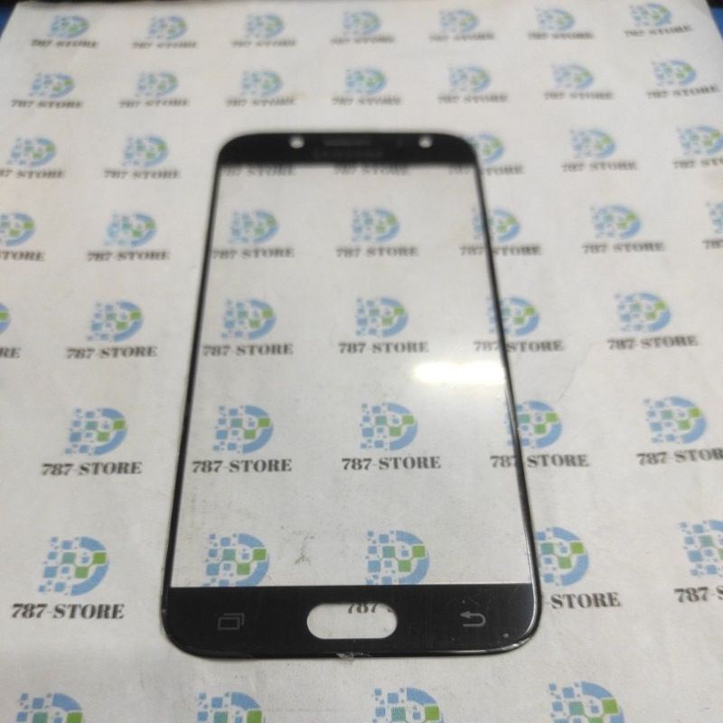 GLASS KACA LCD TOUCHSCREEN SAMSUNG J5 PRO J530Y BLACK ORIGINAL