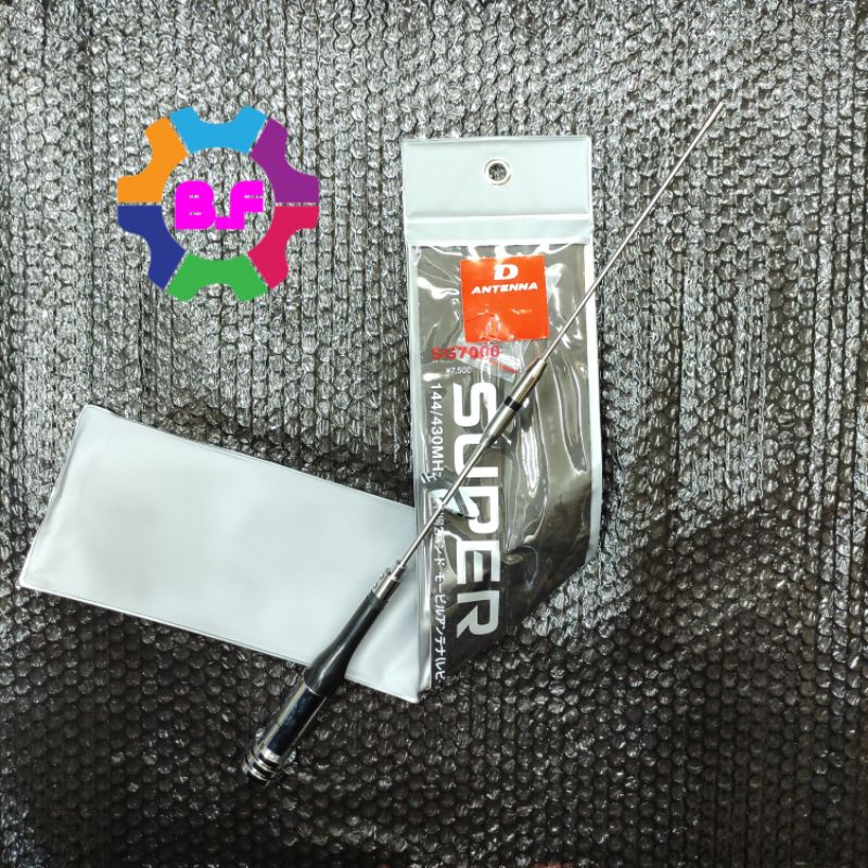 ANTENA RADIO RIG SG-7000 DUALBAND D'ANTENA RADIO RIG HT MOBIL