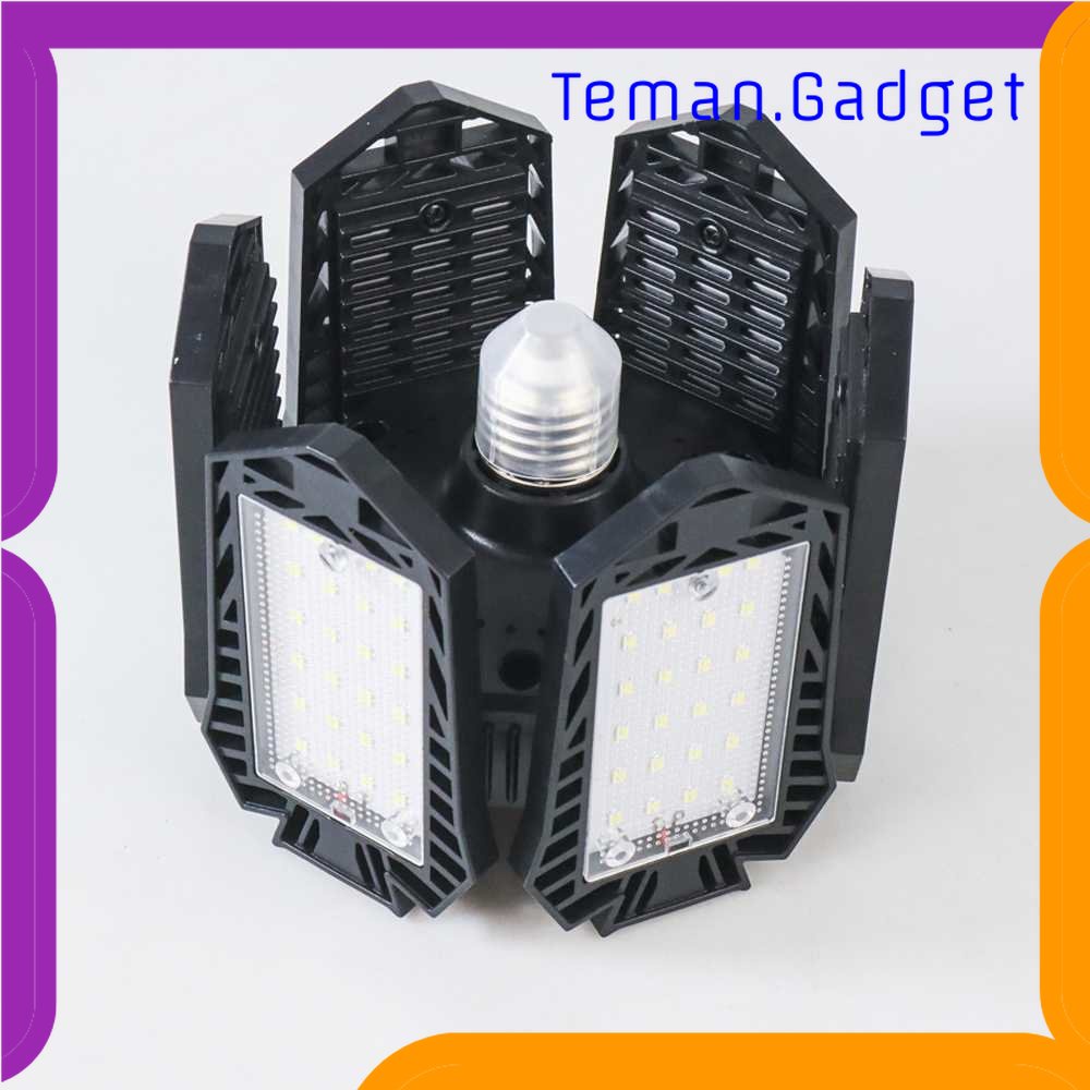 TG-LMP Oobest Lampu Garasi 6+1 Leaf Workshop Lighting Soket E26 200W - T-200