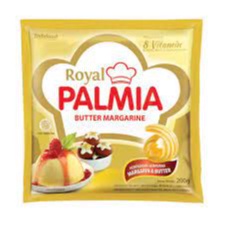 

PALMIA ROYAL BUTTER MARGARINE 200GR