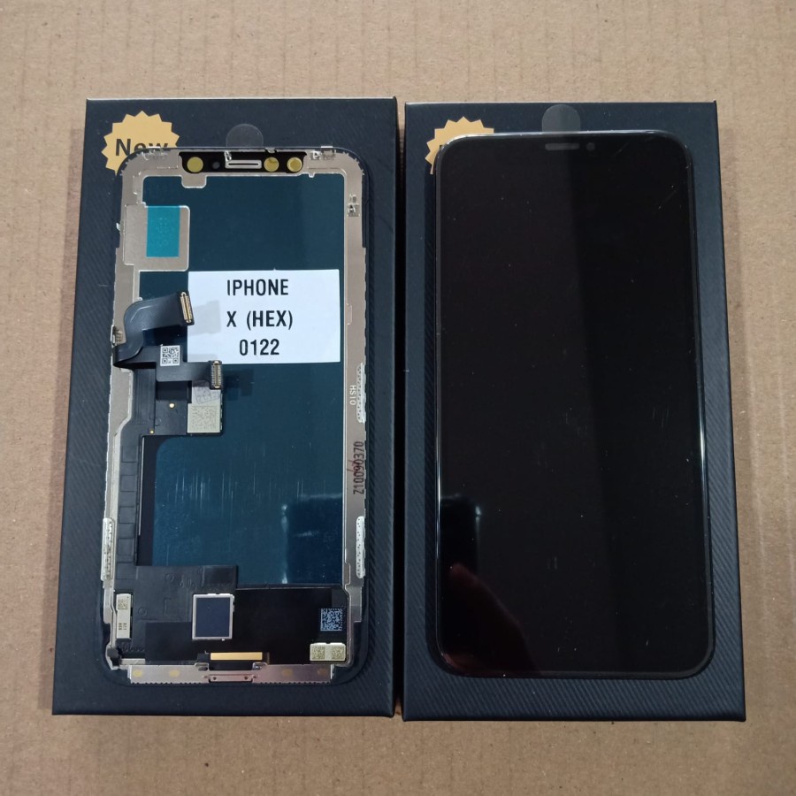 LCD TOUCHSCREEN IPHONE X OLED - HEX
