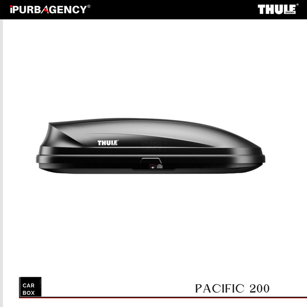 Thule Roof box Pacific M 200