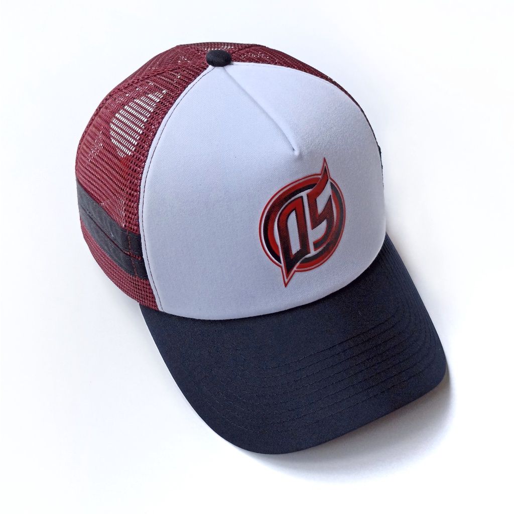 Topi Trucker Pria Original Quality Headware / Topi Jaring Distro Premium / Topi Pria / Topi Basebal 