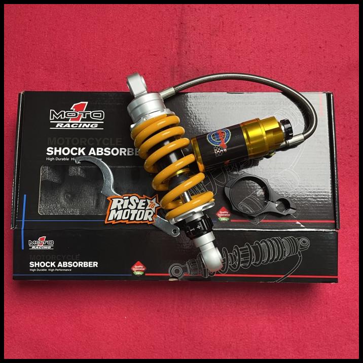 Promo Shock Moto 1 Ninja Rr Tabung