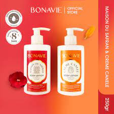 𝐑𝐀𝐃𝐘𝐒𝐀 - BONAVIE Whitening Body Lotion 250gr