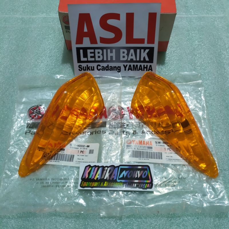 Mika sein belakang nouvo lele original mika sen mika lampu sein belakang nouvo lele mika sign nouvo 