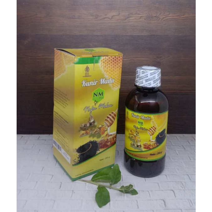 

Kunir Madu ( penambah nafsu makan )