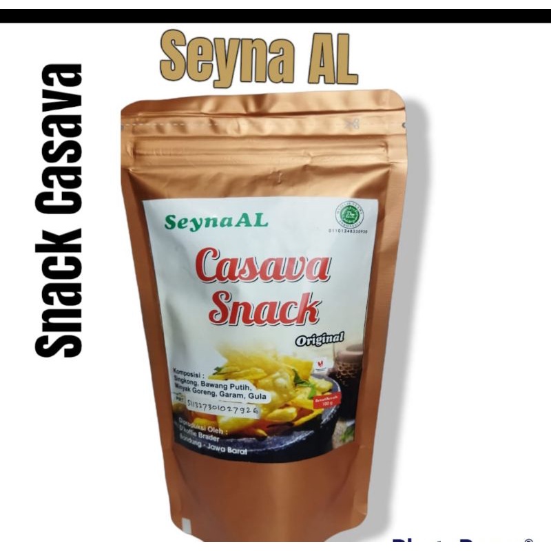 

casavasnack