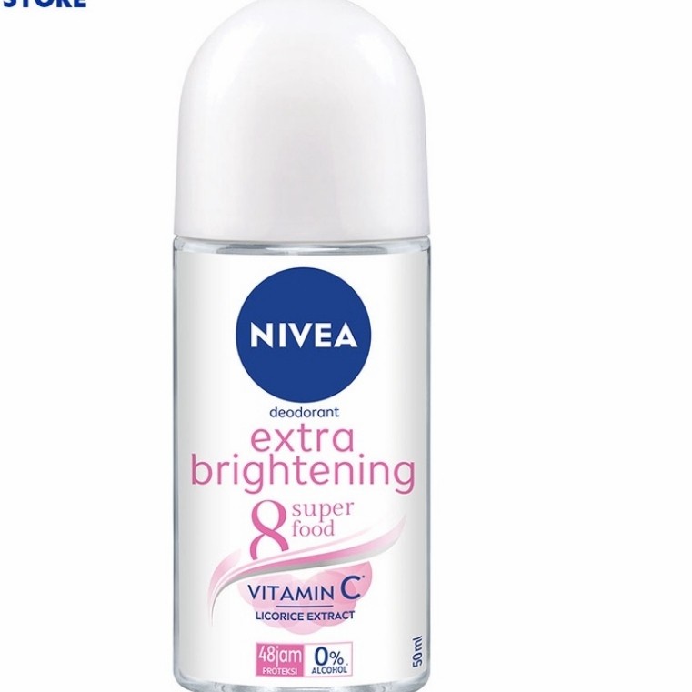 BISA COD - NIVEA DEODORANT MEN WOMAN - DEO FEMALE - ROLL ON NIVEA WANITA PRIA