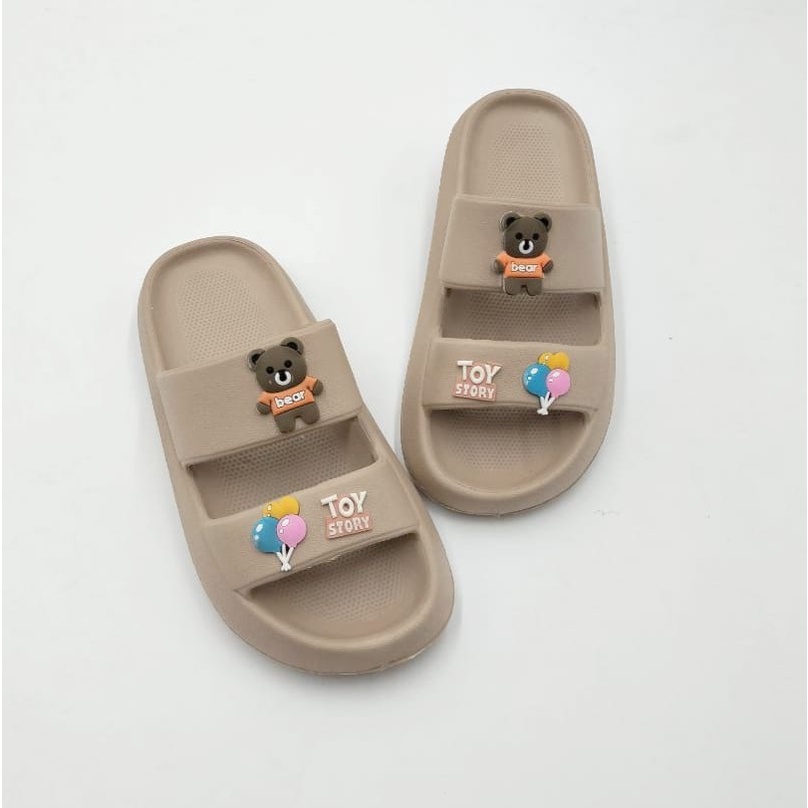 Sandal Slop Dewasa Motif TOY STORY Sandal Selop Kekinian Empuk Nyaman Sandal Rumah Terbaru 9012-7 NEW COLOR