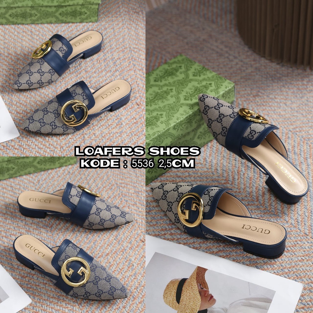 LOAFERS SHOES  5536