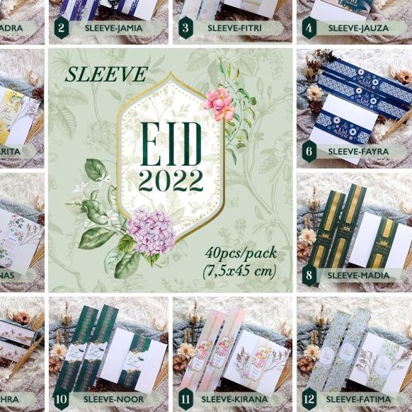 

LONG Paper BELT Lebaran Sabuk Box Hampers Ramadhan SLEEVE Idul Fitri - 2-SLEEVE-JAMIA