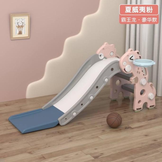 perosotan anak/main slide anak/mainanan edukasi/kado,mainan anak tritu stock ada