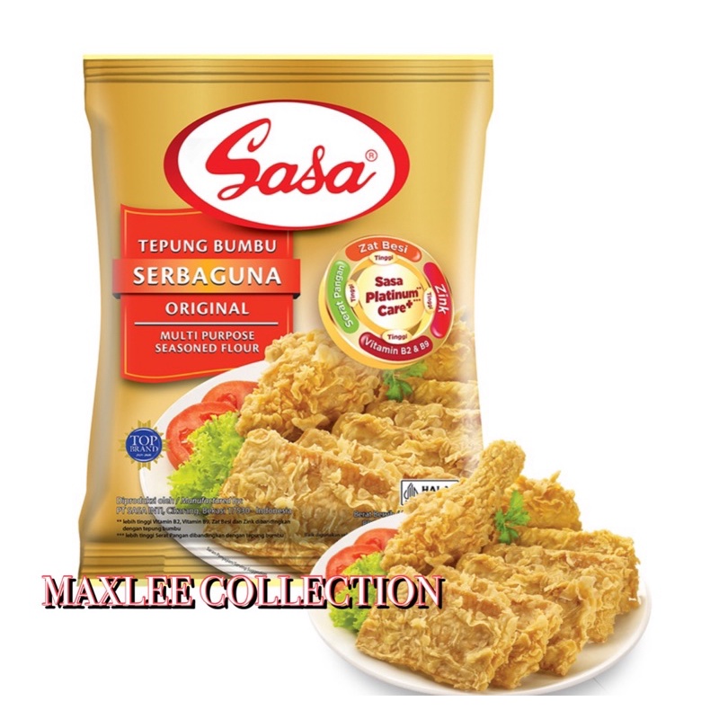 

SASA TEPUNG BUMBU SERBAGUNA ORIGINAL / SASA TEPUNG BUMBU SERBAGUNA 70grm