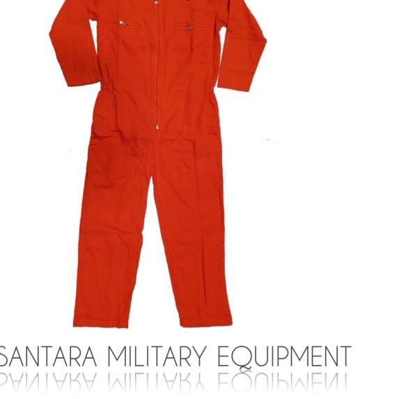 Wearpack Coverall - Biru, M