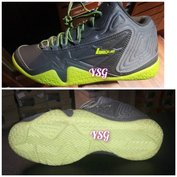Sepatu Basket League Seri League Typhoon