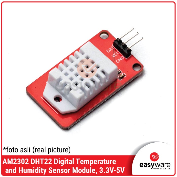 AM2302 DHT22 DHT-22 Digital Temperature &amp; Humidity Sensor module