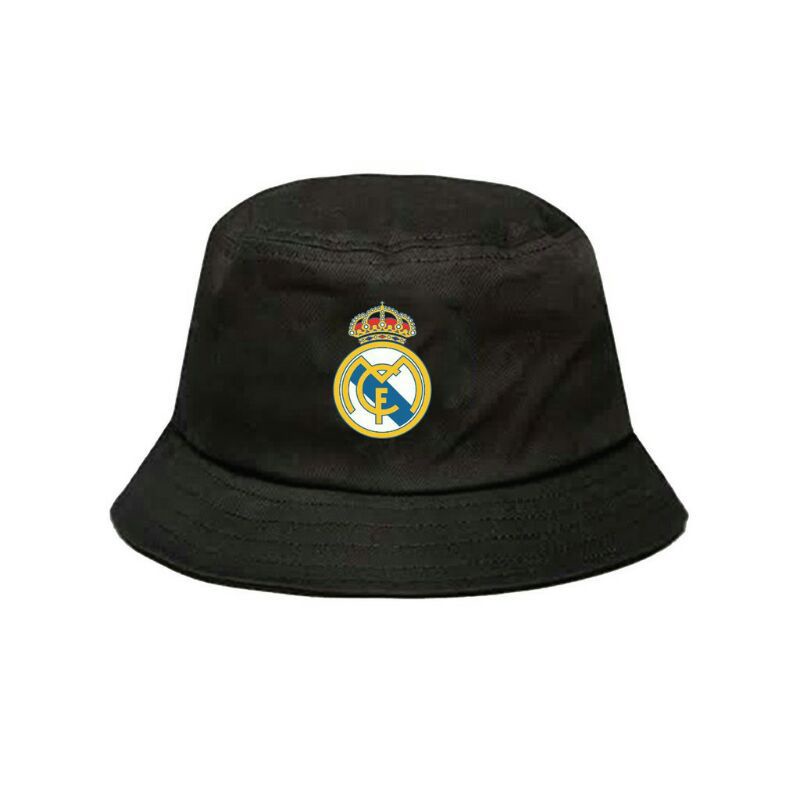 topi bucket hat Madrid