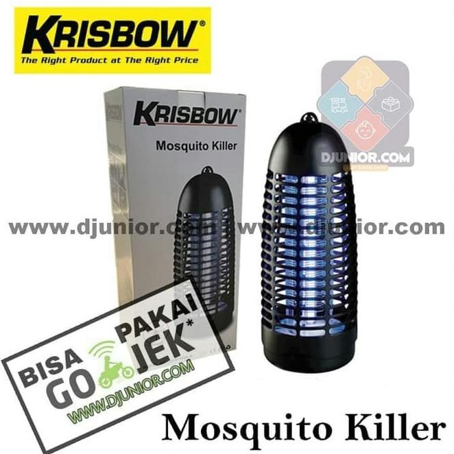 Krisbow Lampu Perangkap Nyamuk