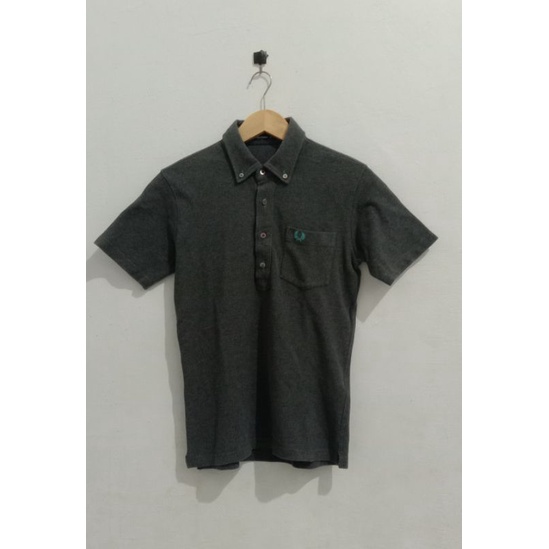 polo shirt fred perry second
