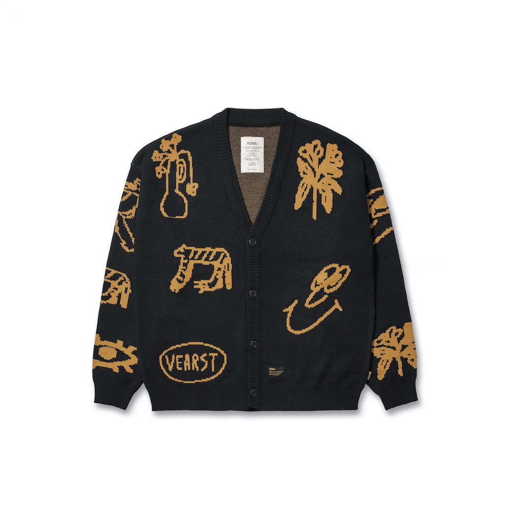 Vearst Knitwear Cardigan Alfons