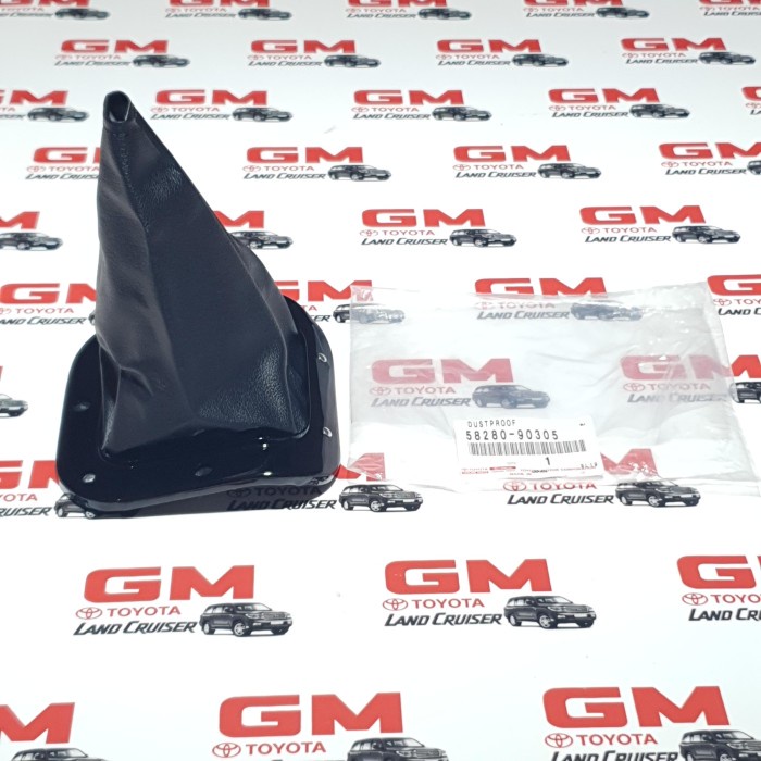 Cover Shifter Hardtop Boot Tongkat 4X4 Orisinil 58280-90305