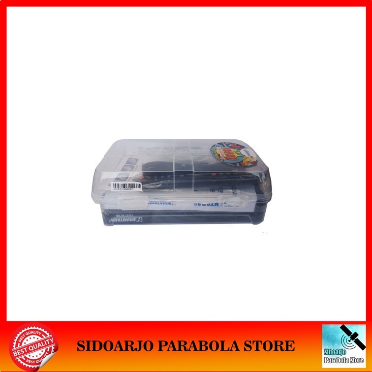 Receiver Parabola Gratis Premium Transvision Nusantara HD-BOX