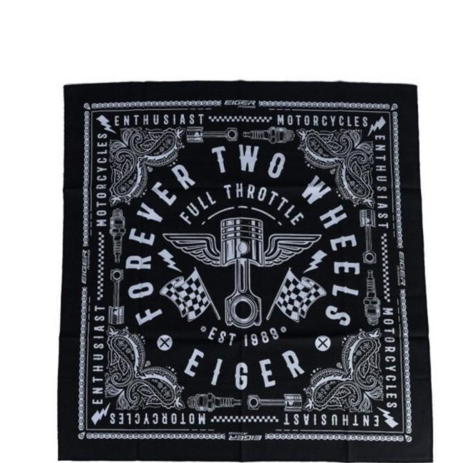 Bandana Slayer Eiger Forever Two Wheels