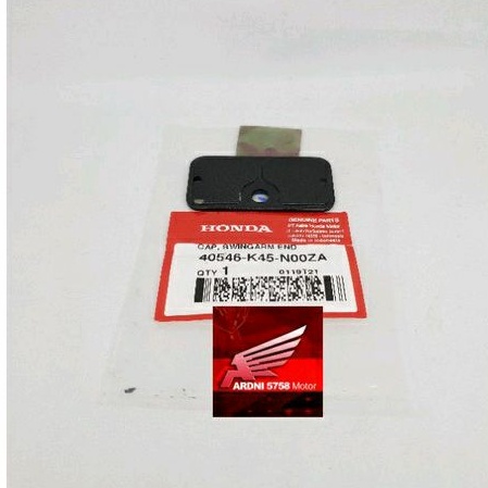 CAP SWING ARM END TUTUP ANTING SETELAN RANTAI PENYETEL RANTE CBR 150R K45A CB 150 R LED K15G K15M K1