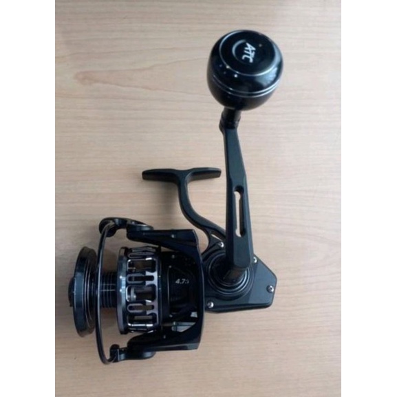 reel ATC VIGILANCE SW5000 dan SW5000H