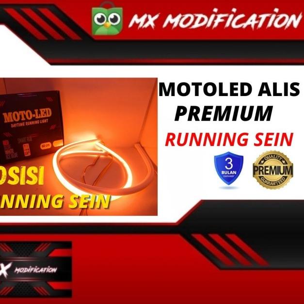LED ALIS Motoled 60 cm Sein Running - RUNNING SEIN, WHITE