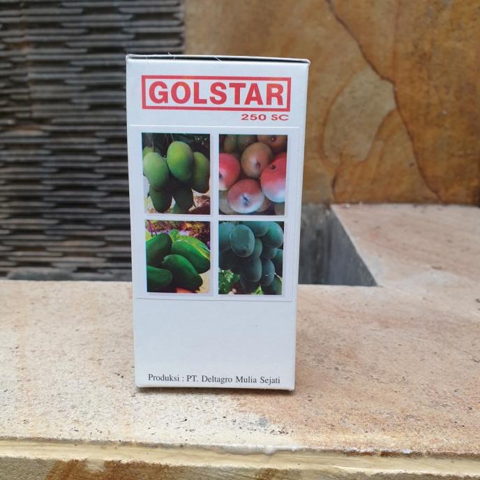 Goldstar / Goldtar 250 SC, 80 ml Pupuk Buah ZPT