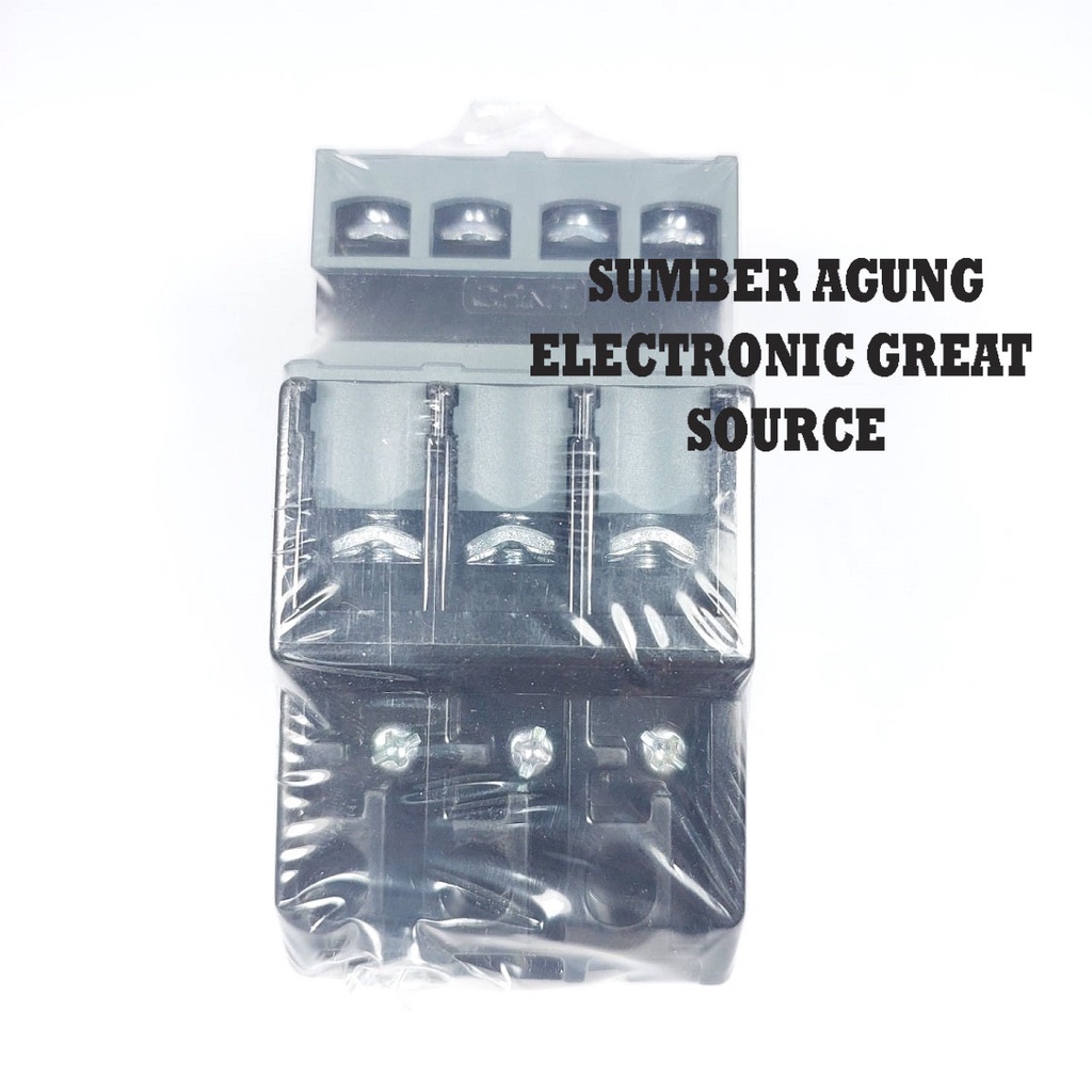 CHNT Overload NXR25 12-18A Thermal Overload Relay Listrik Panel