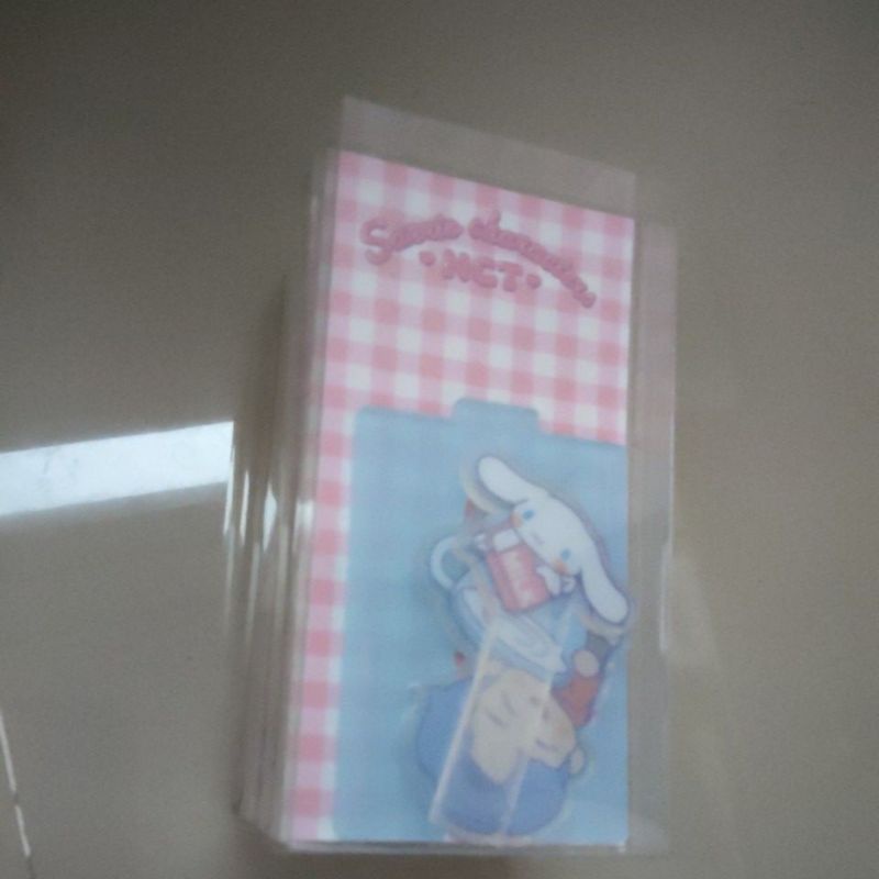 JENO SANRIO ACRYLIC STANDEE