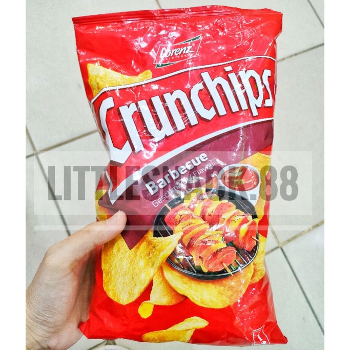 

KERUPUK LORENZ CRUNCHIPS ALL VARIAN