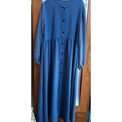 Gamis Crinkle Premium NEW