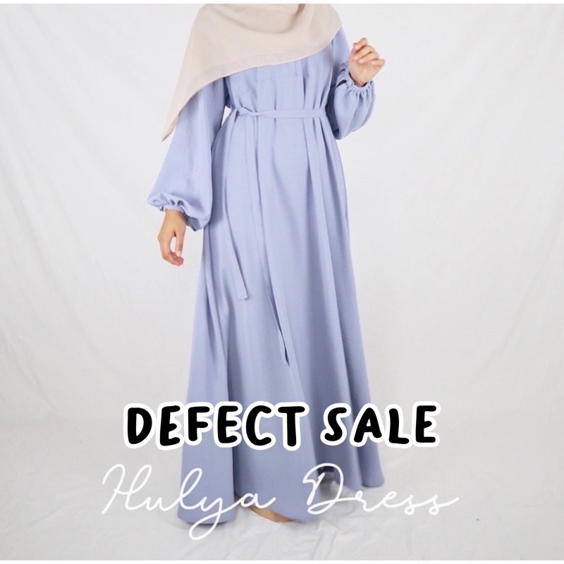 Defect Sale Hulya Etalase II