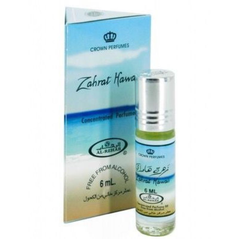 ALREHAB ZAHRAT HAWAII 6ML