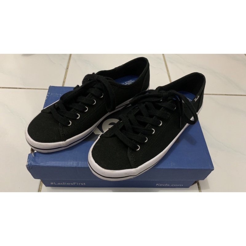 PRELOVED Sepatu Keds Kickstart seasonal